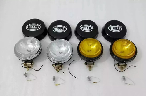 Hella gelb klar - hella,