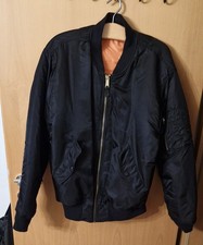 BRANDIT PILOTENJACKE MA1 US