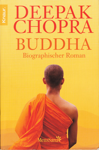 Deepak chopra buddha - deepak, "