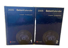 Beton-Kalender 2005 von Konrad
