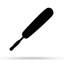 Felgenbürste 45 cm Furby Evo