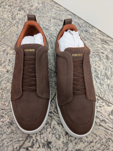 Reiss henry herren sneaker - reiss,