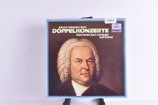 Johann Sebastian Bach Karl Richter Münchener Bach-Orchester Doppelkonzerte Archi