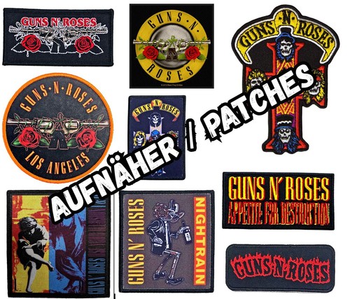 Aufnäher patches von - /, guns