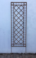 Metall Eisen Rankgitter