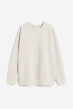 H&M Damen-Sweatshirt, Langarm