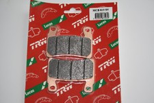 Bremsbeläge vorne HD Harley-Davidson XR1200X XR1200 X