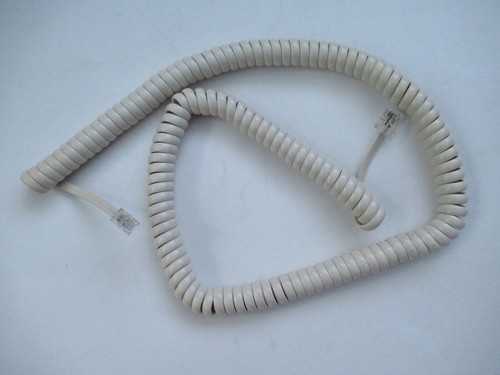Telefon kabel hörer - telefon,