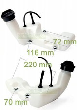 Benzintank für STIHL FS300