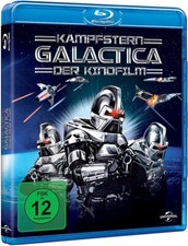Blu ray kampfstern - kampfstern,