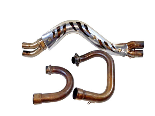 Oem auspuff krümmer 610 sms - oem,