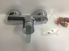 Hansa Ronda Style Duscharmatur Chrom, Brausearmatur, Rarität, Hebel, 43670100