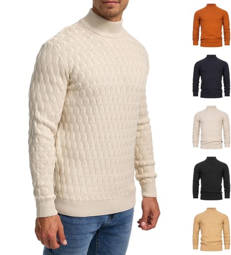 Indicode herren strickpullover - indicode,