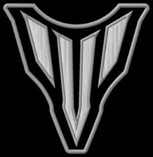 Yamaha MT-01 Aufnäher iron-on