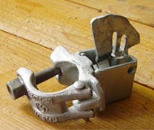 Geländerkupplung  mit