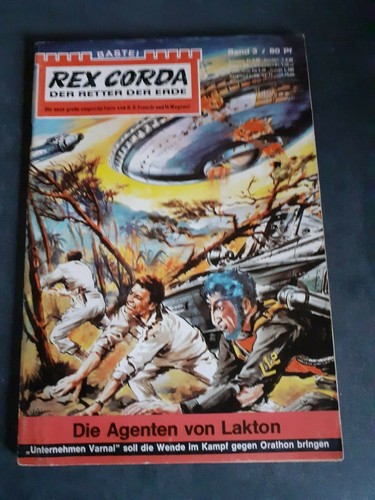Rex corda bd 3 - rex,