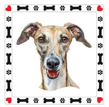 Galgo Espanol Dog Sticker