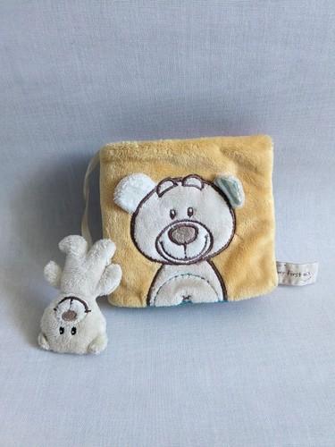 First nici baby knisterbuch - my,