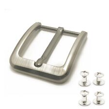 Gürtelschnalle 40mm mit