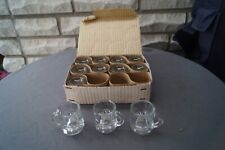 12 ältere unbenutzte