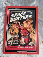 Comic US Space Busters Vol 1  Brain Boy