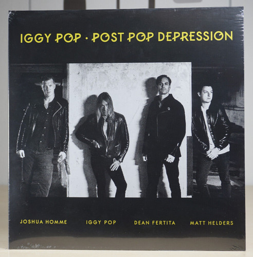 Iggy pop post - pop,