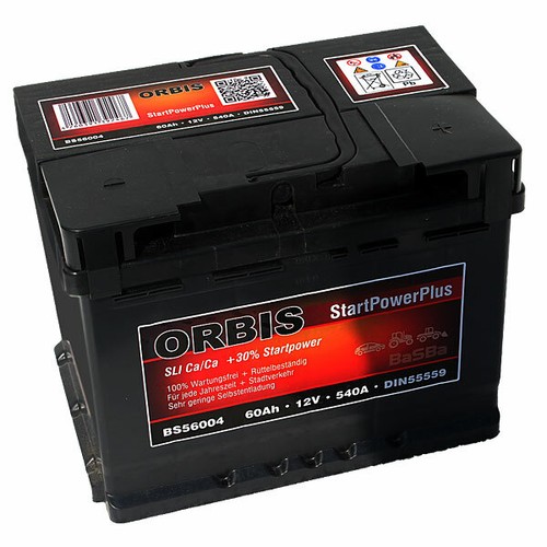 Orbis bs56004 12v 60ah - bs56004,