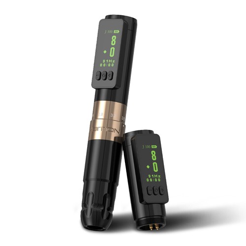 Wireless rotary tattoo pen - wireless,