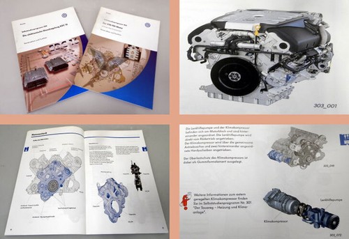 Ssp 303 304 vw touareg - 303,