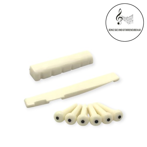 Gitarre set knochen steg - gitarre,