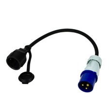 CEE Adapter 230V/16A