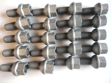 20 Radschrauben Mercedes E