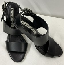 Acne Studios Damen Sandalen