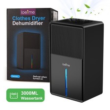 LOEFME Luftentfeuchter