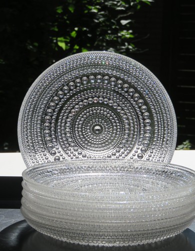 Set teller 17 cm - (!),