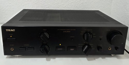 Teac x3000 verstärker - teac, a-x3000