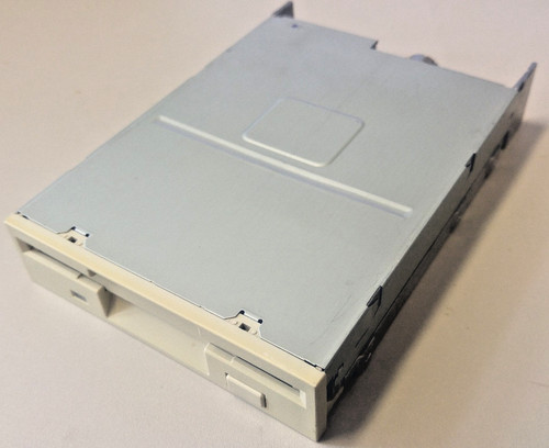 Diskettenlaufwerk von - 3,5",