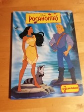 Pocahontas Disney Pappbilderbuch 1995 Pestalozzi