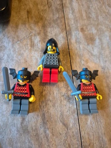 Original lego castle fright - original,