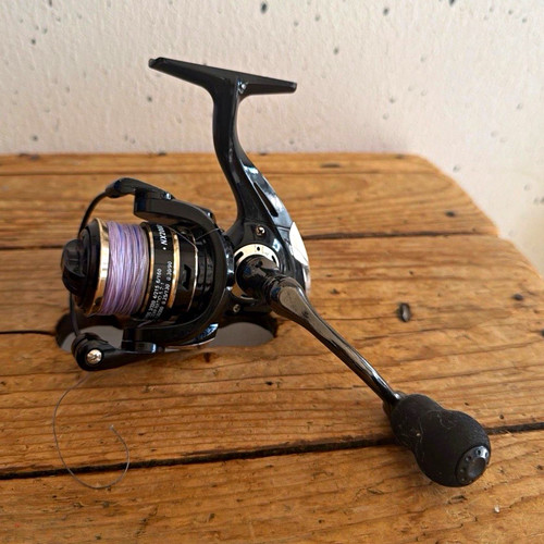 Spinningrolle angelrolle - spinningrolle,