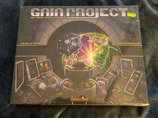 Gaia Project ein Terra Mystica Brettspiel Feuerland Deutsch OVP neu