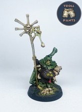 Warhammer Age of Sigmar - Sorcereer - Nurgle Chaos Maggotkin