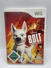 Disney Bolt: Ein Hund für alle Fälle (Nintendo Wii), Sehr Gut