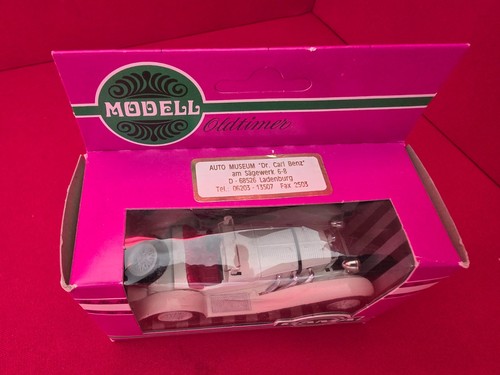 Gama oldtimer modell - gama,