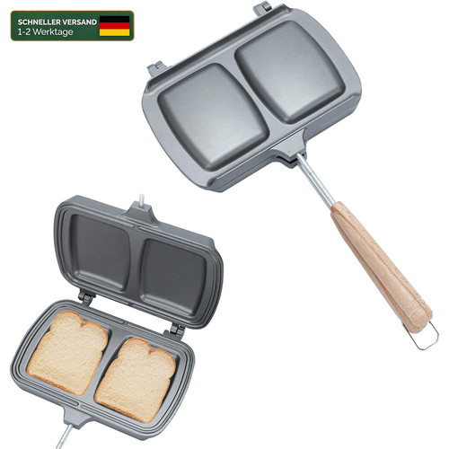 Sandwichmaker doppelseitig - sandwichmaker,