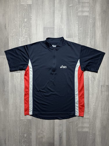 Asics vintage trainingsshirt - asics,