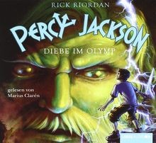 Percy Jackson - Teil 1: Diebe