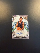 Tristan Da Silva RC Rookie