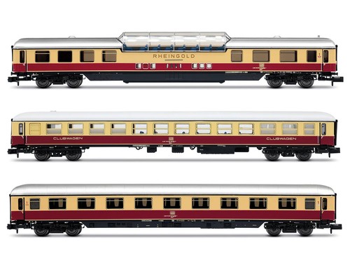 Arnold hn4507 personenwagen - arnold,