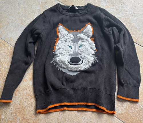Dicker strickpullover - dicker,